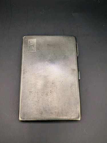 Antique 1934 birmingham solid - antique,
