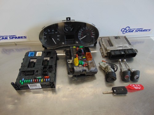 Citroen berlingo ecu - berlingo, mk2