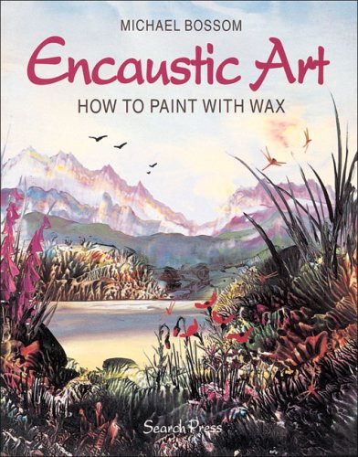 Encaustic art how paint - how, to