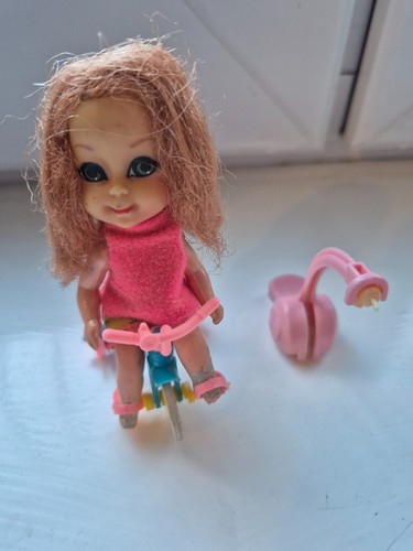 Vintage mattel liddle - mattel, kiddles