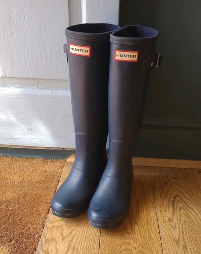 Hunter wellies boots women - hunter,