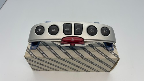 Center console switch for - console, fiat
