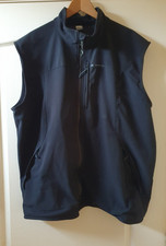 Decathlon Men's Black Gilet