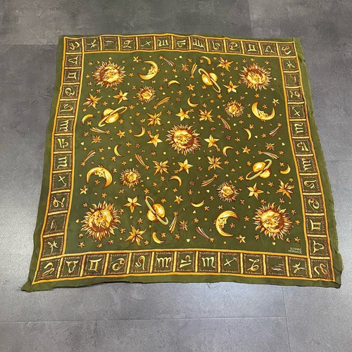 Vintage gianni versace silk - vintage,