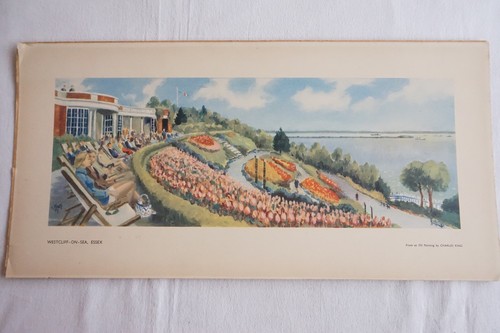 C1930s lner eastern railway - c1930s,