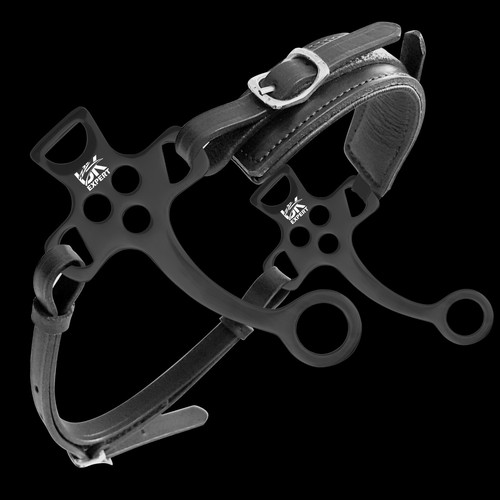 Traditional bitless bridle - bitless,