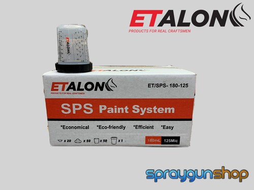 Etalon sps paint cup - sps,