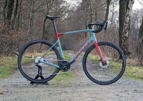 Ridley grifn carbon grx - ridley, 820