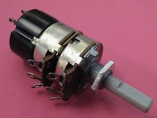 24mm Egen Dual Gang 100K Log +