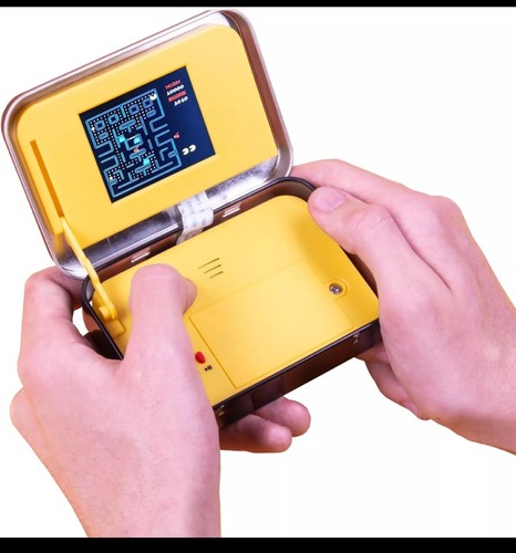 Pac man arcade tin - pac-man, a