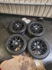 BBS CHR 5x112 Wheels Set Of 4