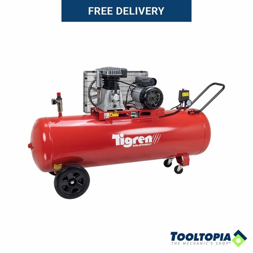 Tigren air compressor - tigren,