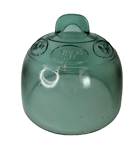 Vintage french recycled - recycled, glass