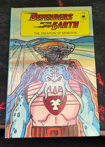 Defenders the earth - defenders,
