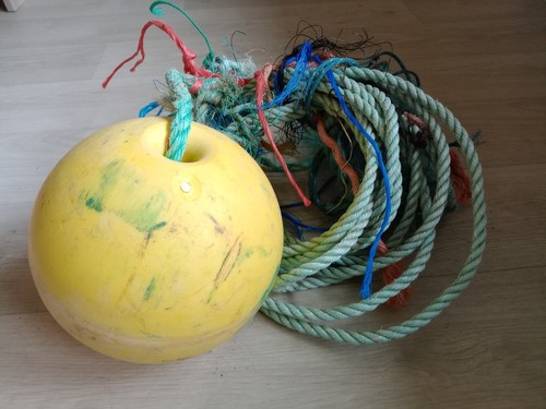 Lobster crab pot buoy - lobster, inch