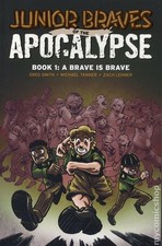 Junior Braves of the Apocalypse GN #1-1ST NM 2018 Stock Image