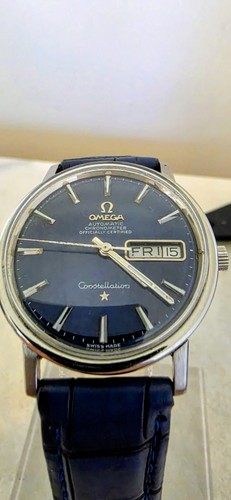 Omega constellation 168 - omega,