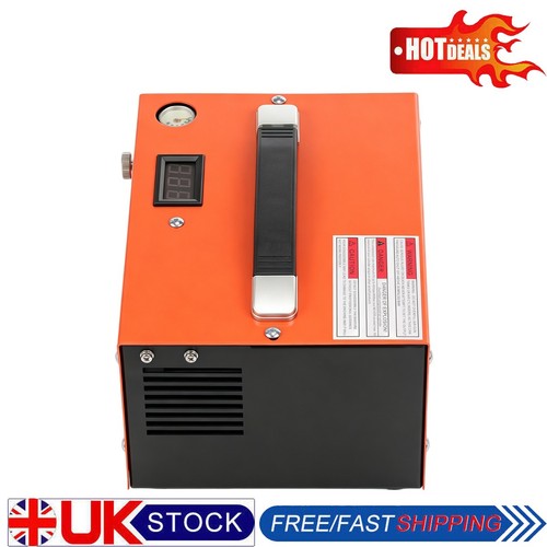 Air compressor 4500psi 12v - compressor,