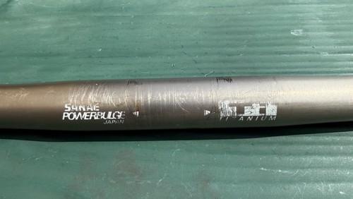 Very rare titanium - rare, power