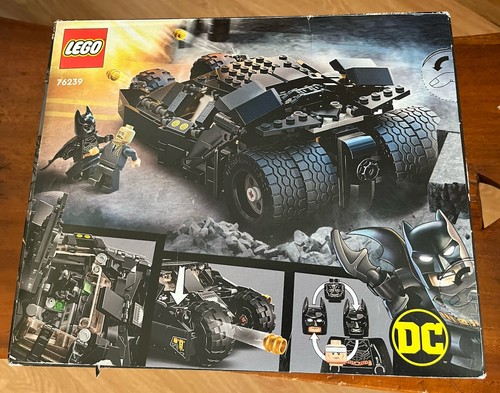 Lego 76239 batman tumbler - 76239,