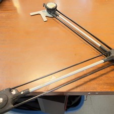 Vemco drafting machine model - vemco,