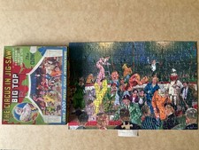 BERTRAM MILLS CIRCUS BIG TOP