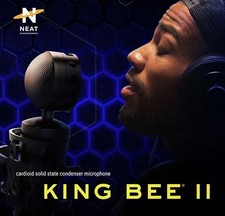 Neat Worker Bee II Condenser