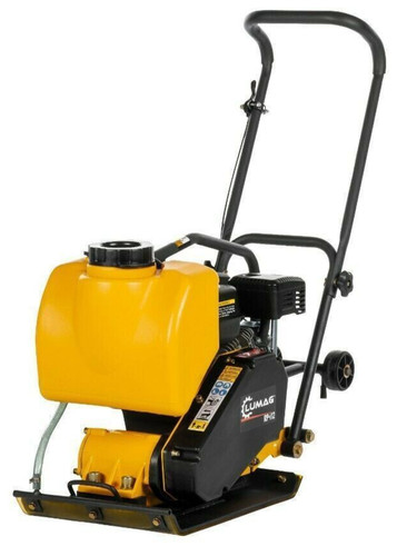 Wacker plate compactor 5yr - wacker,