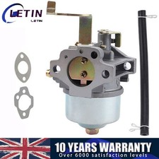 Carburetor Carb With Gasket