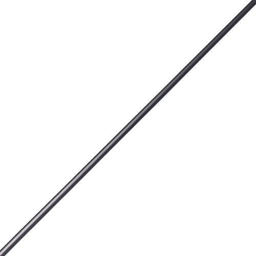 1118mm straight round matte - 1118mm,