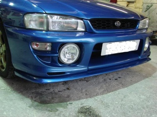 Fits subaru impreza sti wrx - fits,
