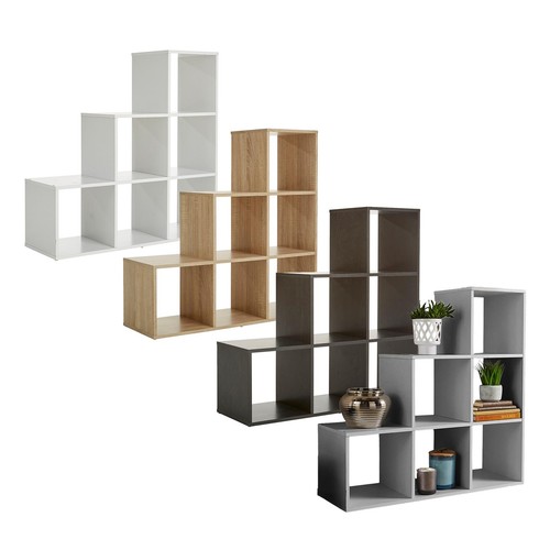 Step style storage cube - step, 6