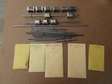 6 Letterpress Numbering