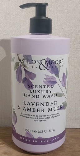 Ashton moore lavender - moore,