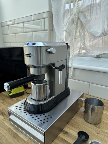 Longhi dedica ec680m - de'longhi,