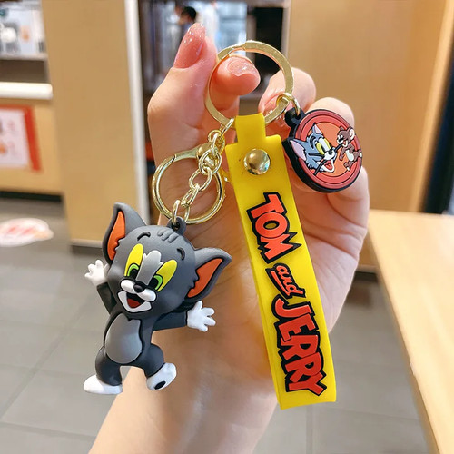 Anime disney keychain for tom - anime,