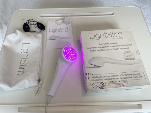 Lightstim for acne led - lightstim, therapy