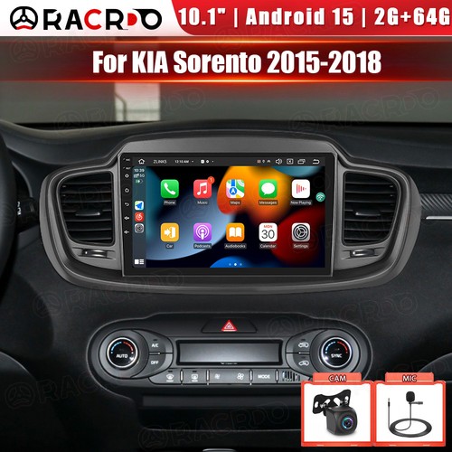 64gb for 2015 2018 kia - 2+64gb,