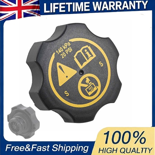 New radiator expansion tank - new,