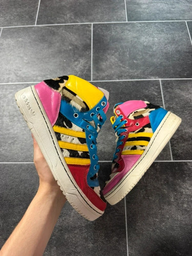 Fw12 adidas jeremy - adidas, js