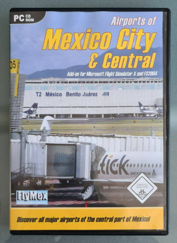 Airports mexico city - airports, of