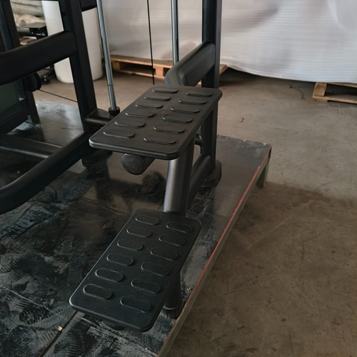 Commercial life fitness gym - fitness,