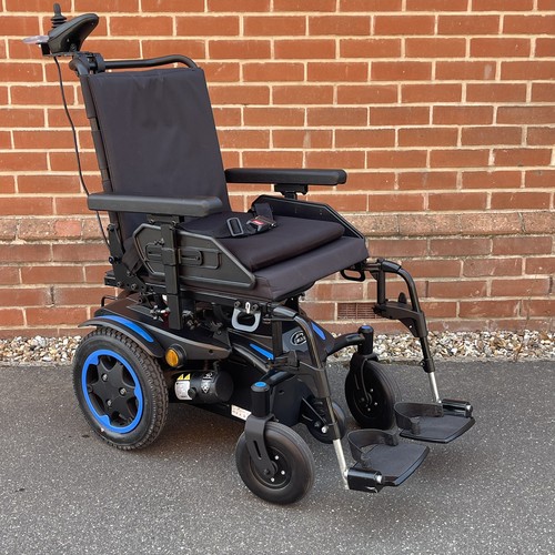 Quickie q100r electric - q100r, power