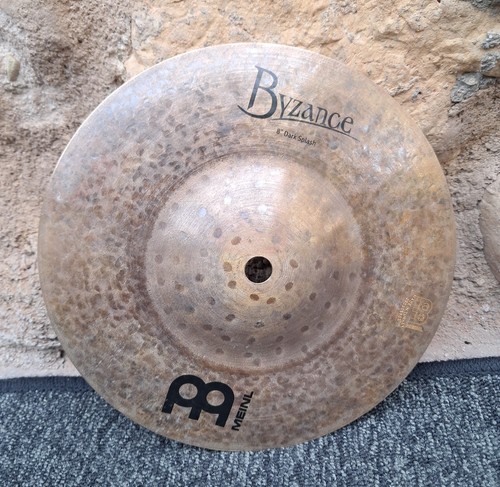 Dark splash meinl byzance - byzance, 8"