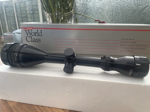 Telescopic sights for air - for,