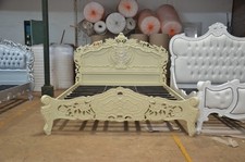 Super King Size Mahogany