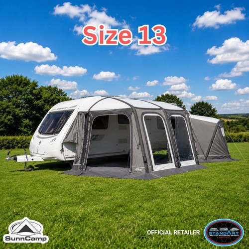 2026 sunncamp esteemed air - esteemed,