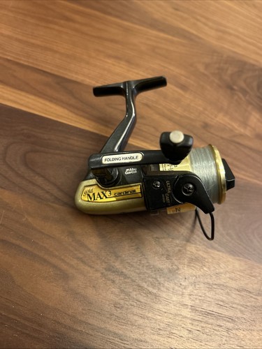 Abu garcia cardinal - cardinal, goldmax3