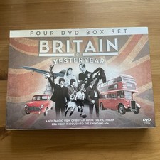 Britain Of Yesterday DVD