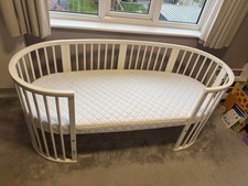 Stokke Sleepi Bed White Junior